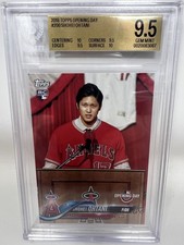 2018 Topps Opening Day Baseball Cards 53