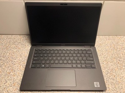 Dell Latitude 7410 i5 10.Gen 16GB 512GB SSD FHD Win11P - US Layout
