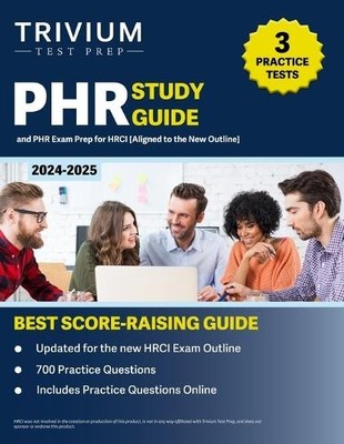 B. Hettinger B Hettinger PHR Study Guide 2024-2025 (Taschenbuch)
