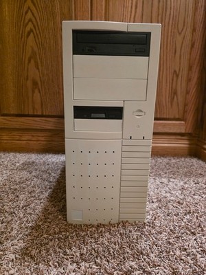 Fully Restored! 3DFX Voodoo 2 Windows 98 SE Gaming PC/Pentium III 500MHz