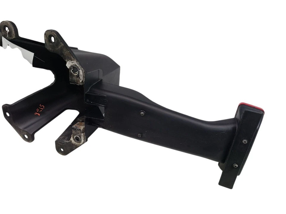 WRANGLER  2013 Spare Wheel Carrier 636981 - Image 4 of 4