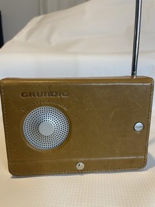 Grundig - Yb-p 2000 Design F.a. Porsche - Portable Radio, - Catawiki 1A2