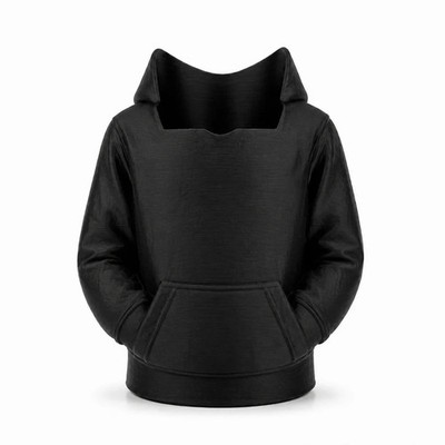 Black Hoodie Proxy Core Attachment - 3D Printed