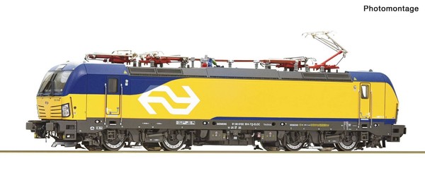 Roco 7500192 H0 DC Elektrolokomotive 193 934-7, Ns, Ep. Vi, Analog-image