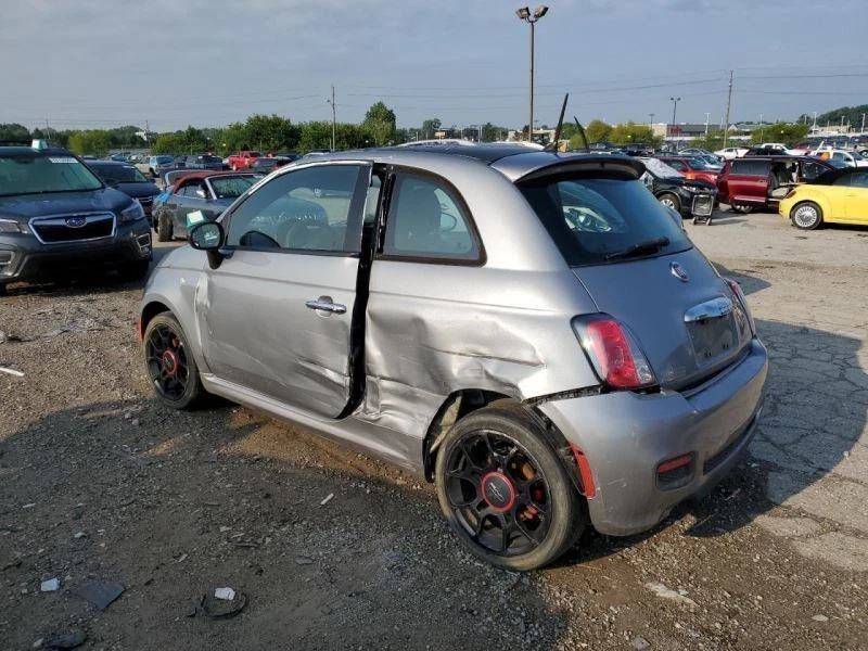 2015 FIAT 500 Automatic Transmission FWD 137K Miles Genuine OEM DF1 Foto 2 de 4
