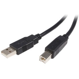 Startech 1M Usb 2.0 A To B Cable M/M 1 Meter Usb Printer Cable Cord 1 X Type A M