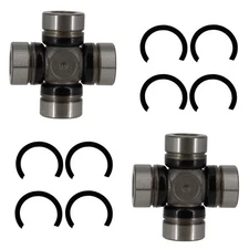 Polaris ATV front driveshaft u-joint set 3235500