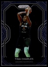 2021 Panini Prizm WNBA #71 Tina Charles