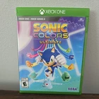 Sonic Colours Ultimate - Xbox Series X/Xbox One
