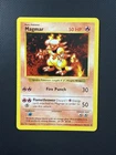 Magmar #36 / 102 SHADOWLESS Base Set LP-NM - Pokemon 1999 TCG WOTC Vintage