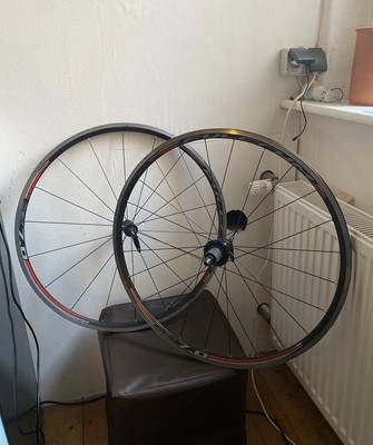 Fulcrum CEX 7.0 Laufradsatz 28 Zoll 700C Rennrad Gravel Tourer Singlespeed