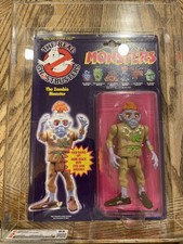 The Real Ghostbusters Zombie Monster MOC Graded CAS 85 1989 Kenner Toys