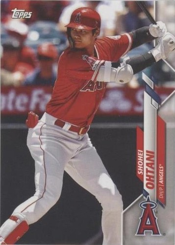 2021 Bowman Platinum SHOHEI OHTANI Los Angeles Angels card No. 93