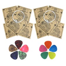 Nylon Ukulele Strings - Set of 10 for Soprano, Concert  Tenor 21, 23, 26 In...