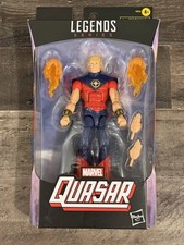 NEW Marvel Legends Series Quasar Walgreens Exclusive Sealed Free Shipping