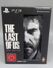 The Last of Us Joel Edition SIGILLATO - NUOVO ITALIANO - Sony Playstation 3 PS3 - RARO