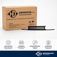 KÜHlergitter Diederichs 2212240 FÜR VW KÜHlergrill Frontgrill