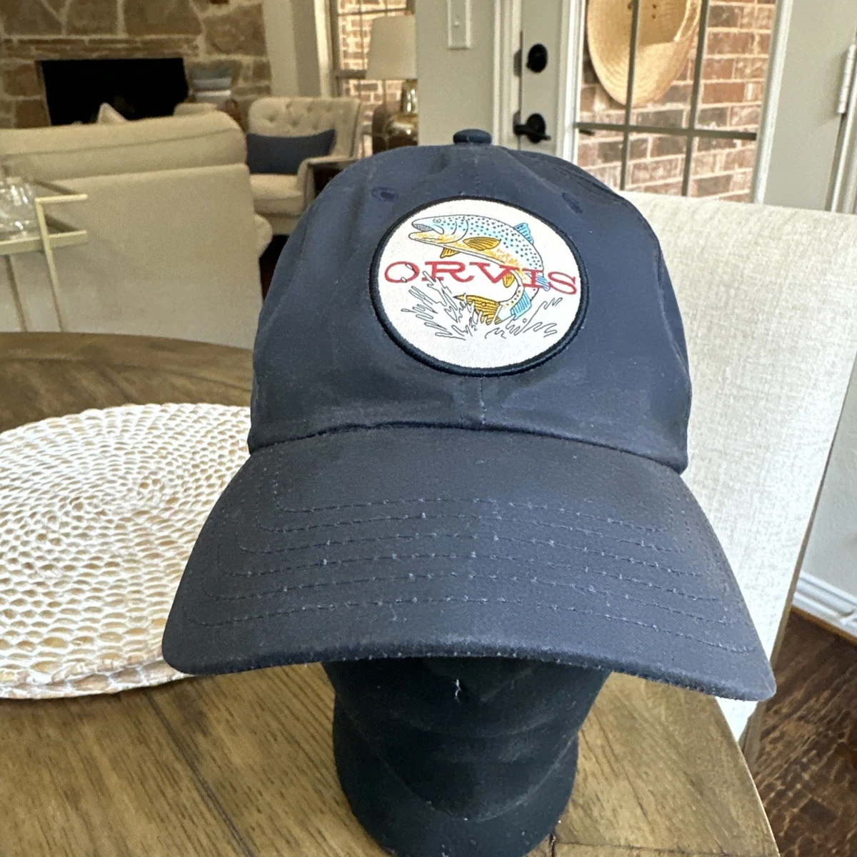 Orvis Men's Baseball Caps for sale | eBay