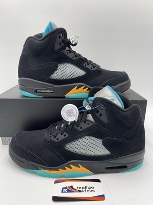 Size 11 - Jordan 5 Retro Mid Aqua for sale online | eBay