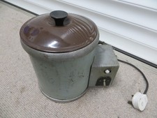 Vintage Barlow-Whitney Schmelztiegel