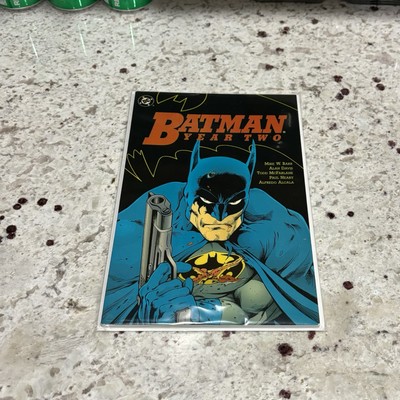 Batman: Year Two (DC Comics February 1990)