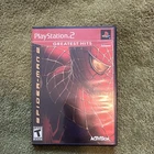 Activision Spider-Man 2 PlayStation 2 Greatest Hits Manual Included Multiplayer
