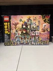 LEGO MONKIE KID: The City of Lanterns (80036) Opened Box, Unopened Bags