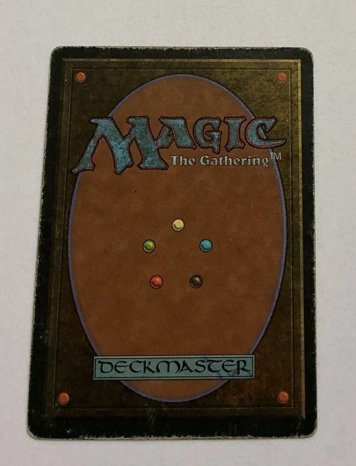 Taiga Revised Edition HP Heavily Played MTG Magic The Gathering -- S2G -- - Image 2 of 2