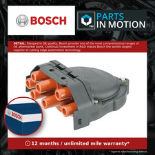 Image of Distributor Cap fits BMW 535 E28, E34 3.4 85 to 93 Bosch 12111285058 12111722649