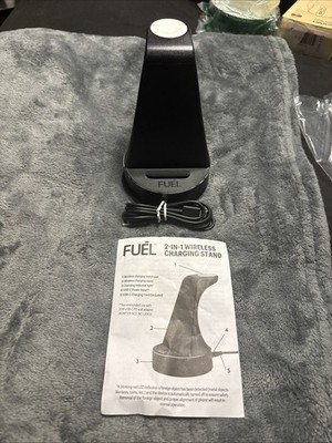 Fuel 2-in-1 Wireless Charging Stand Case-Mate