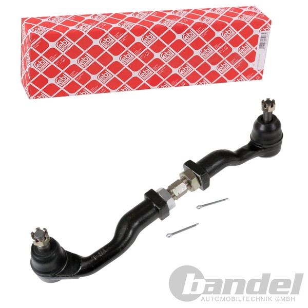 febi bilstein Spurstangenkopf Links Passend FÜR KIA Retona Sportage | 41889-image