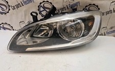 VOLVO S60 V60 LEFT PASSENGER SIDE HALOGEN HEADLIGHT 2014