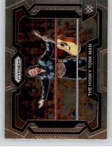 2024 Panini Prizm WWE Wrestling Base Singles (Pick Your Cards)