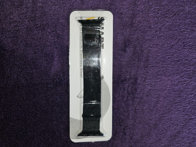 Stainless Steel Smart Watch Band