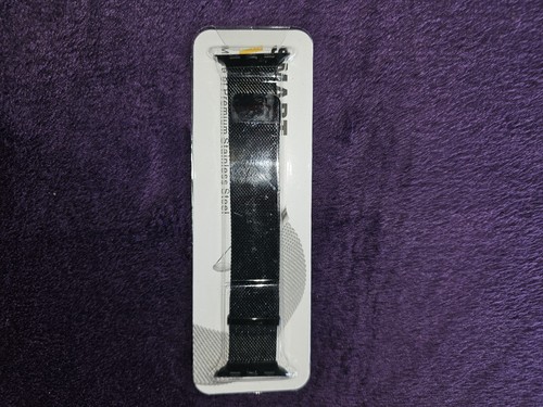 Stainless Steel Smart Watch Band - Picture 1 of 2