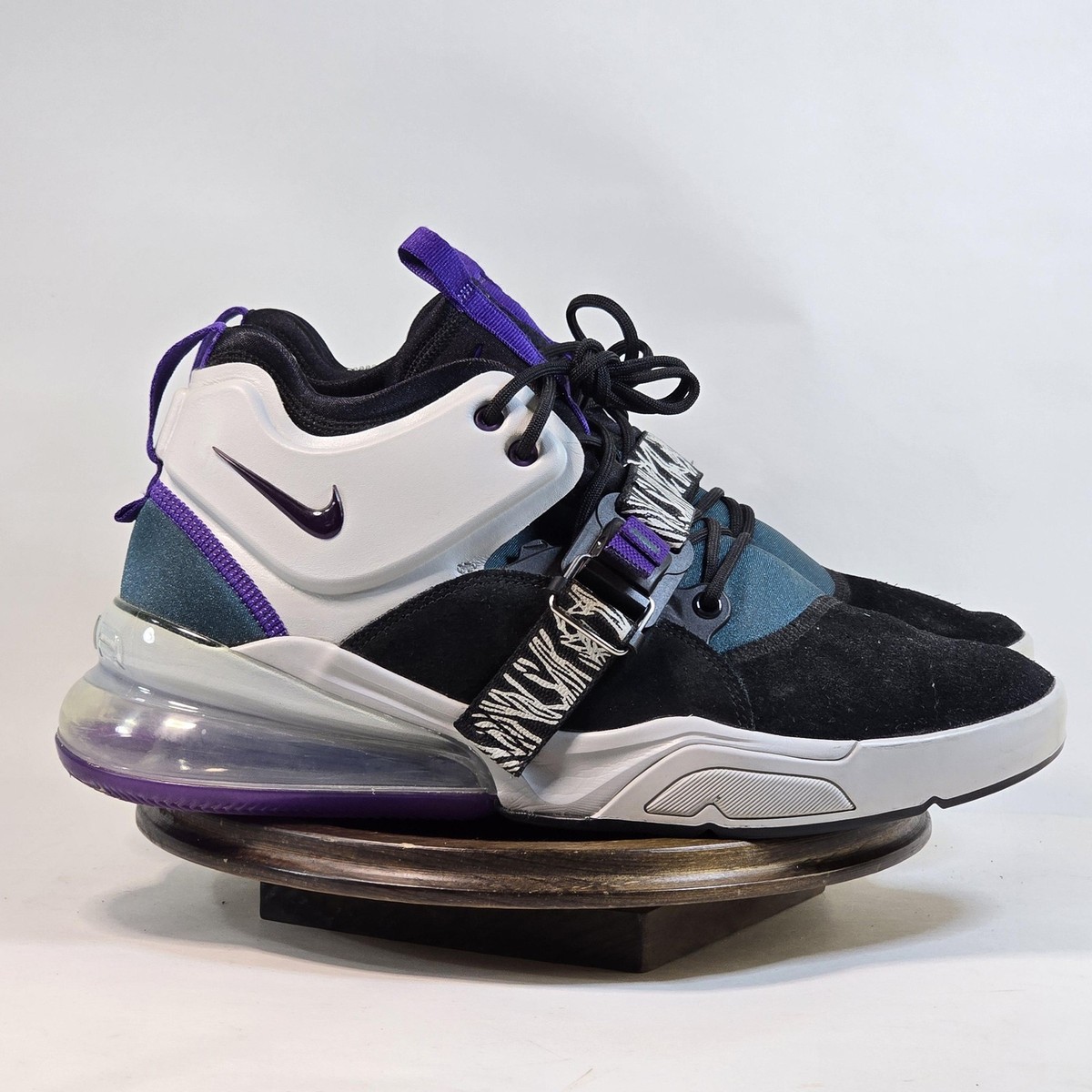 air force 270 court purple