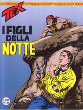 Tex Nuova Ristampa - Bonelli- con posterino- Fascia 50/99- scegli il numero- V26