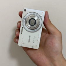 Sony Cyber-shot DSC-W350D 14.1MP Digital Camera 4x Optical Zoom Panorama