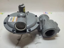 ROOTS B34SR Gas Regulator 2" NPT Orifice 5/8X3/4  Out Pressure 10 IWC