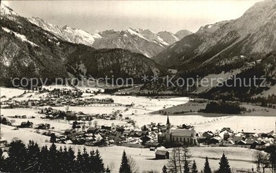 Hindelang Bad Oberdorf