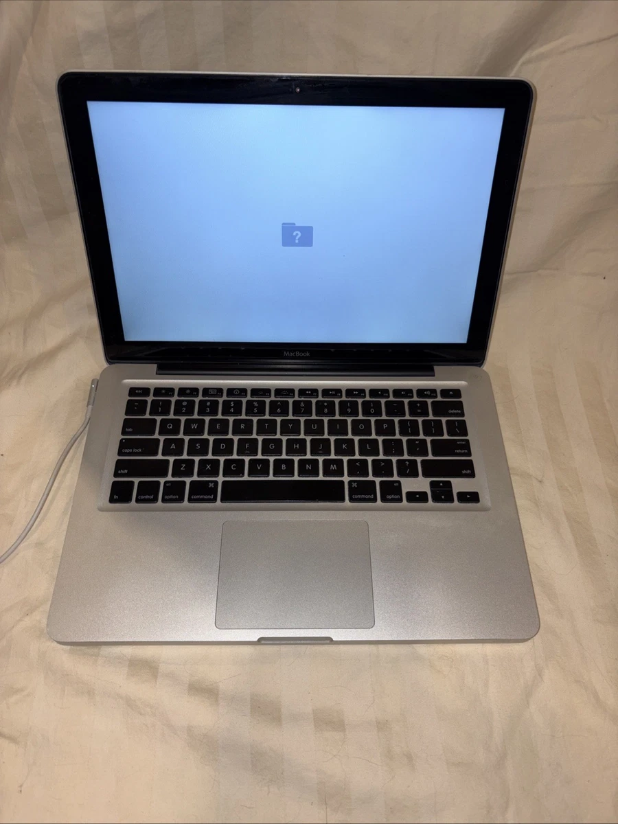 2008 Apple MacBook 13.3 Inch Laptops for sale | eBay