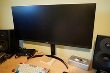 LG Ultrawide 34wn750-b 34" Monitor