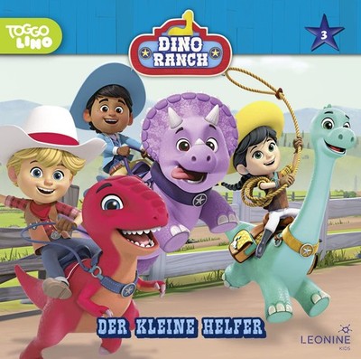 Various Dino Ranch 3 (CD)
