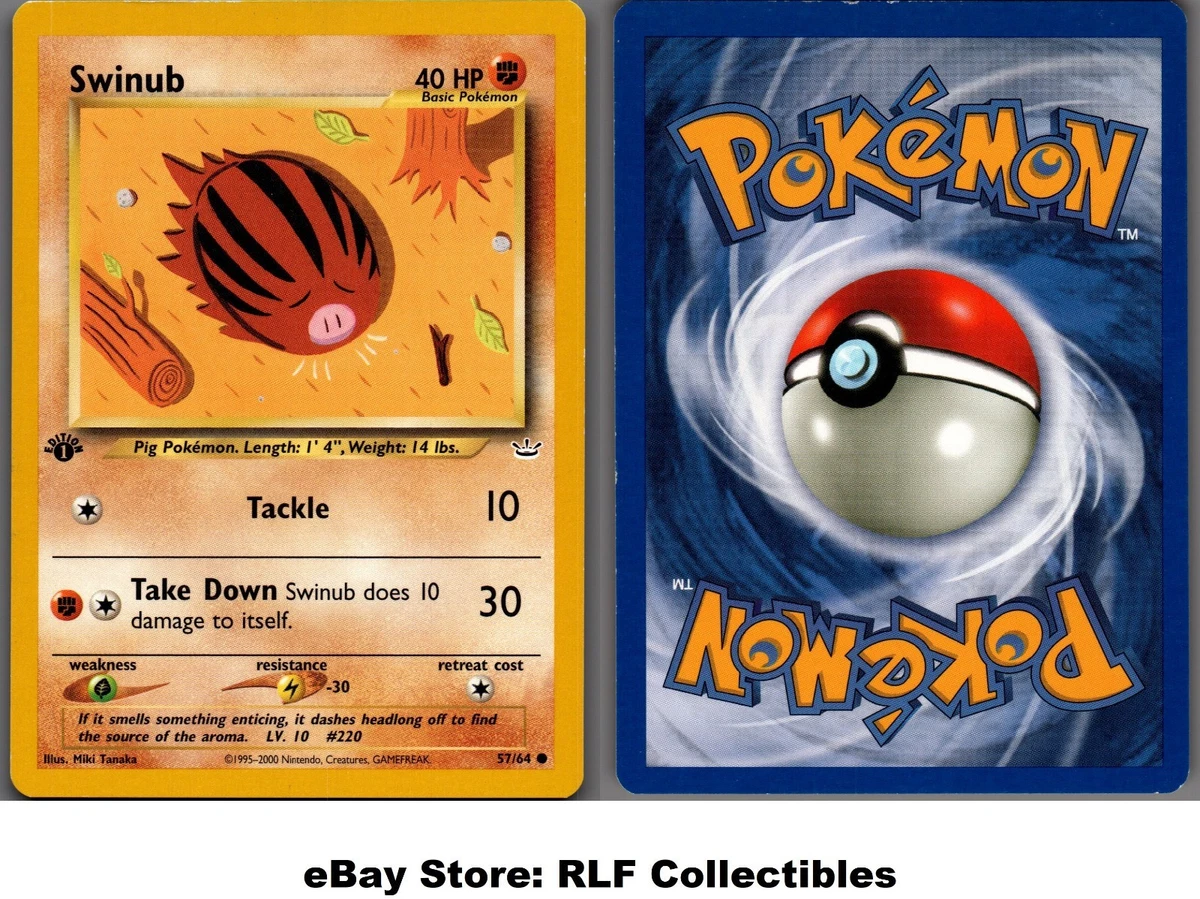 Ho-Oh Pokémon TCG Professional Sports Authenticator (PSA) Neo