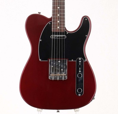 Fender Classic 60s Telecaster Olympic Red 2016 MIJ E-Gitarre gebraucht