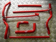Roose Motorsport Ancillary Silicone Hose Kit to fit Vauxhall Astra E MK2 GTE ...