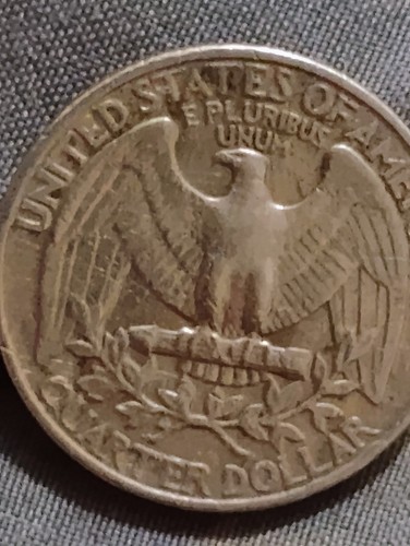 1982 quarter with error on the state printed..plus then some!! - Picture 5 of 15