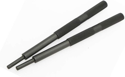 2 Pcs Engine Valve Guide Tool 5/5.5mm Remover Installer Repair... 