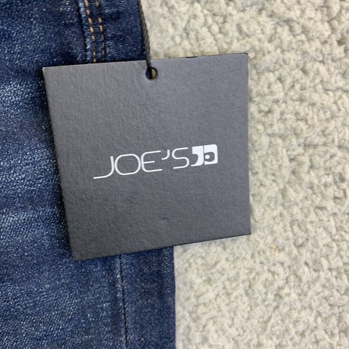Joe's Mens Asher Kinetic Blue Jeans Slim Fit Straight Leg Jeans Sz 42 - Picture 10 of 17