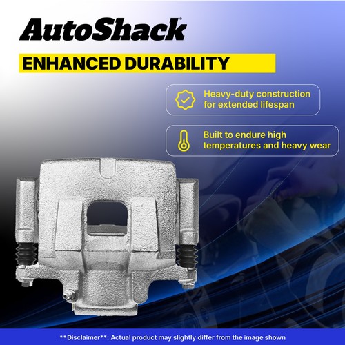 Pair Front Brake Calipers w/ Bracket for Kia Sportage Hyundai Tucson 2.7L - Picture 5 of 7